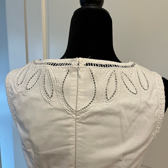 White dress by Phase Eight - Picture 3 of 3